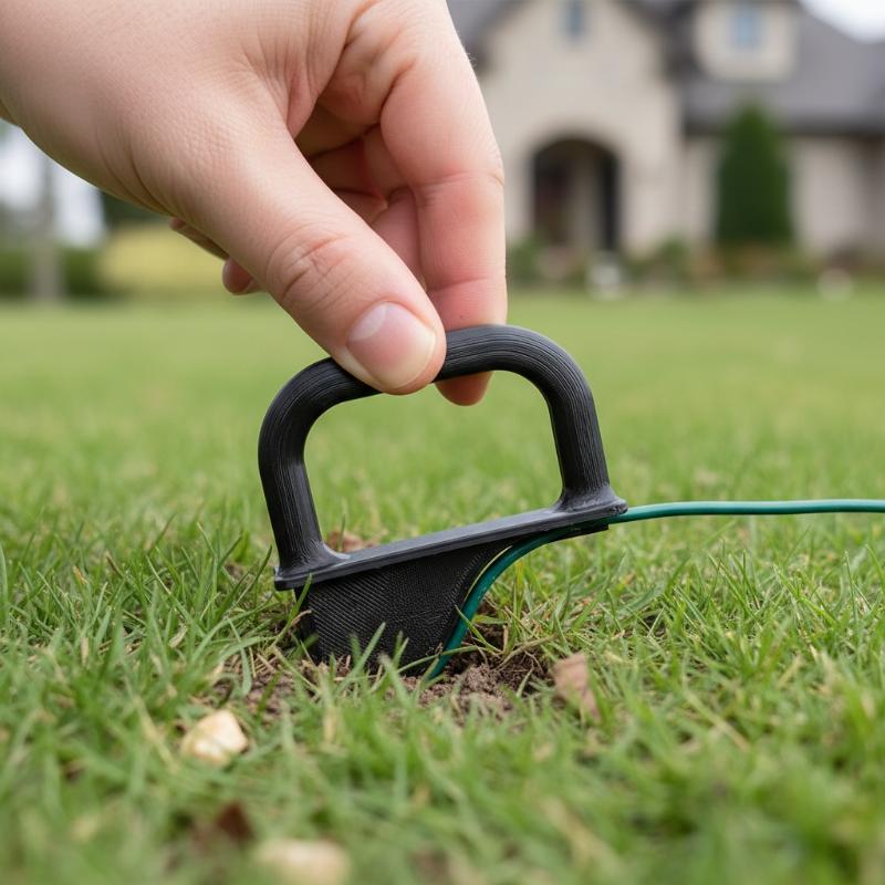 Recyclable Boundary Wire Layin - Gardening Tools Uses recension och pris