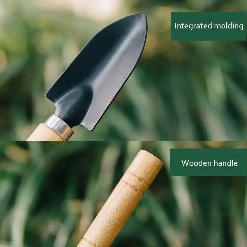 3Pcs/Set Mini Garden Tool Set  - Gardening Tools Vegetables recension och pris
