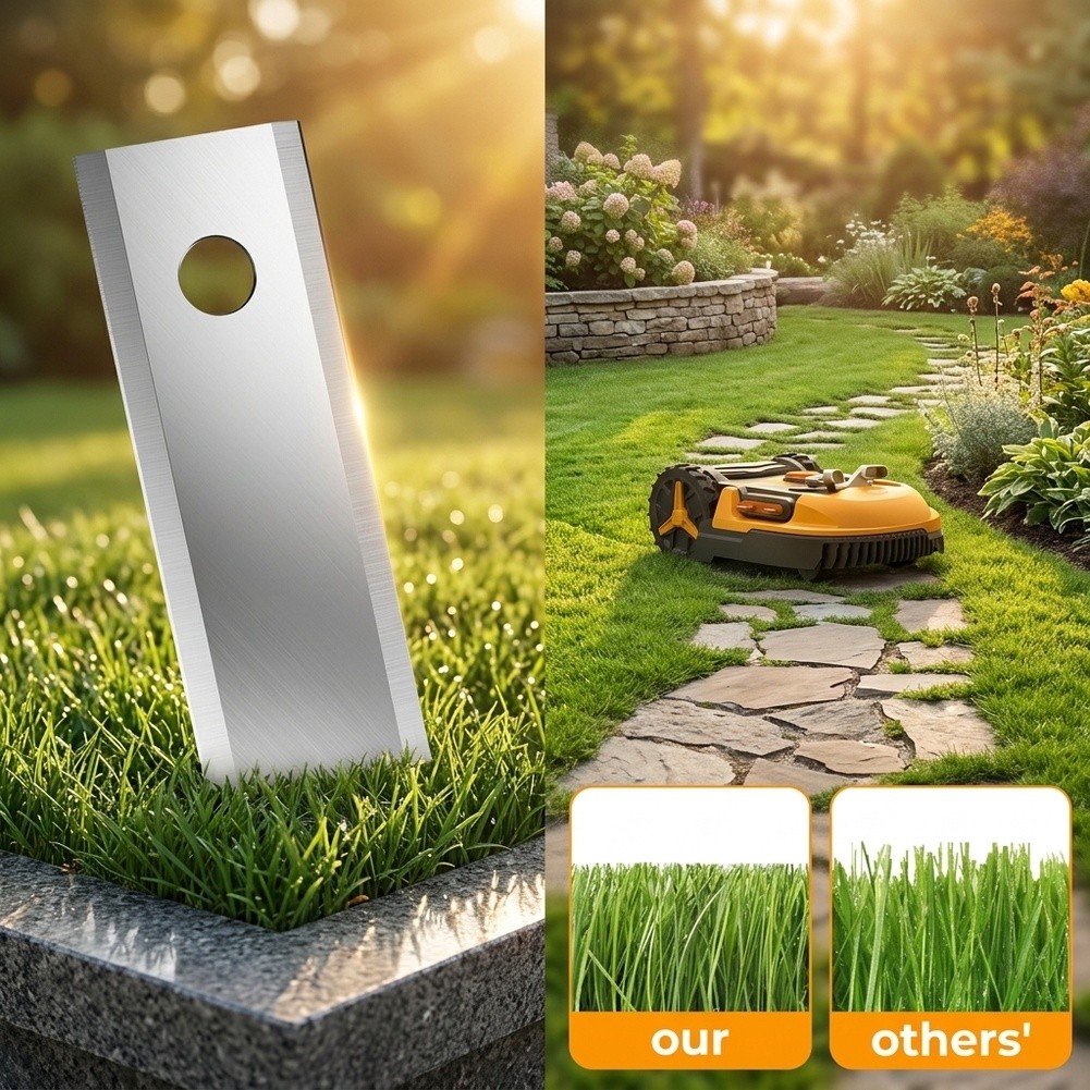 30 Sets Coated Lawn Mower For  - Gardening Tools Usa recension och pris