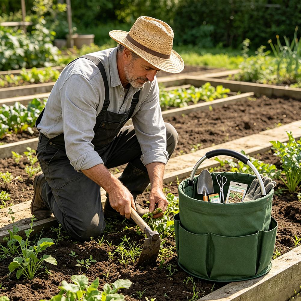 Large Capacity Multi Pocket St - Gardening Tools Toys recension och pris