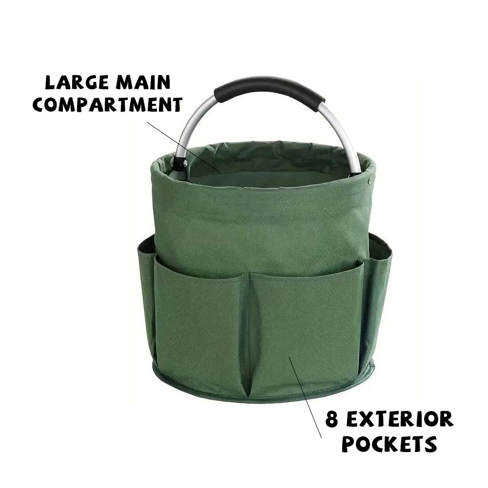 Large Capacity Multi Pocket St - Gardening Tools Toys recension och pris