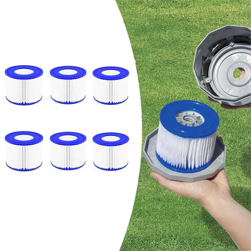 6-Piece Cartridge Filters for  - Gardening Tools Usa recension och pris