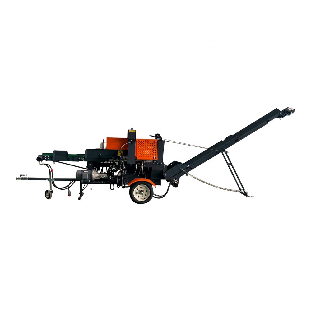 20Ton Hydraulic Log Splitter H - Gardening Tools Wooden recension och pris
