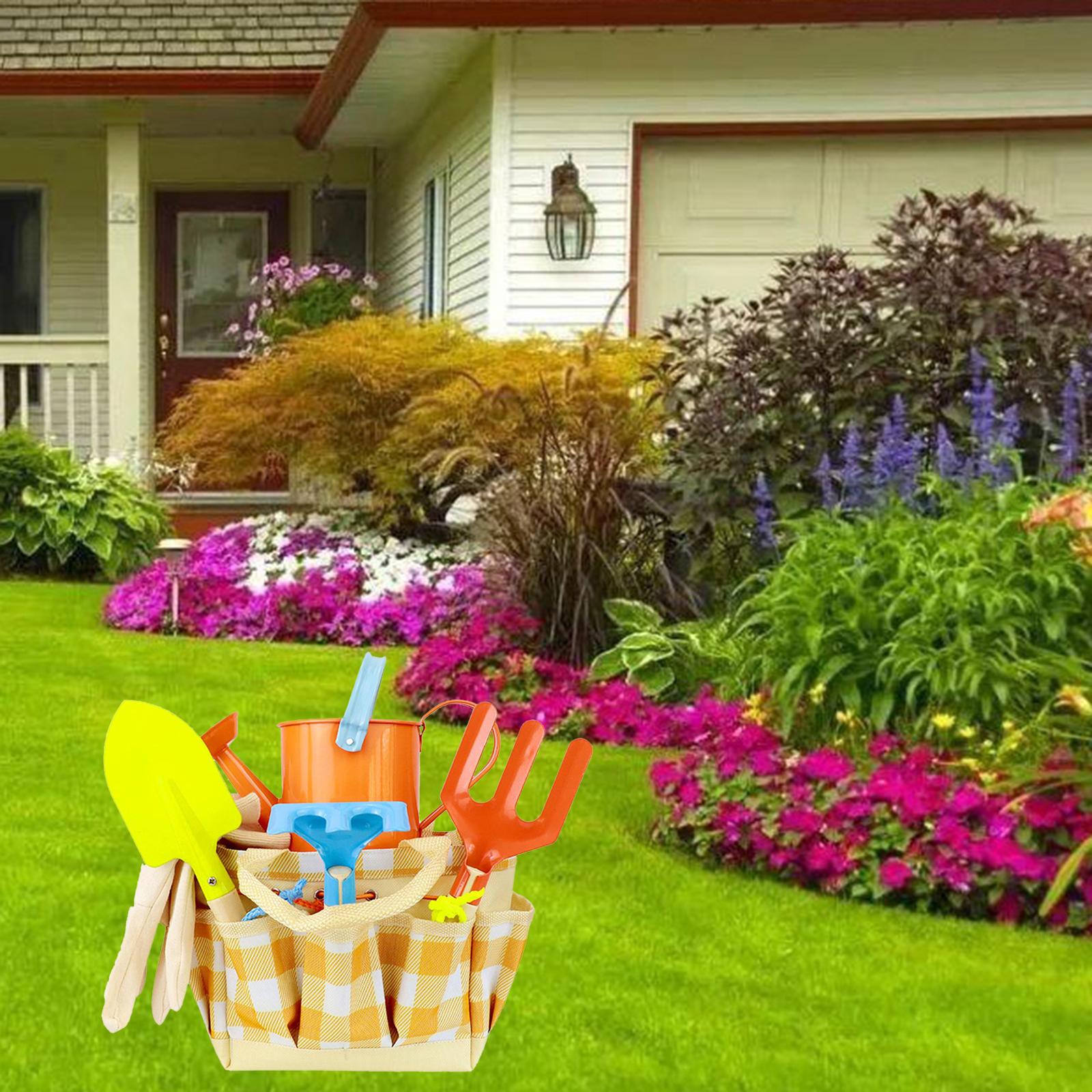 Garden Toy Shovel Planting Too - Gardening Tools Toys recension och pris