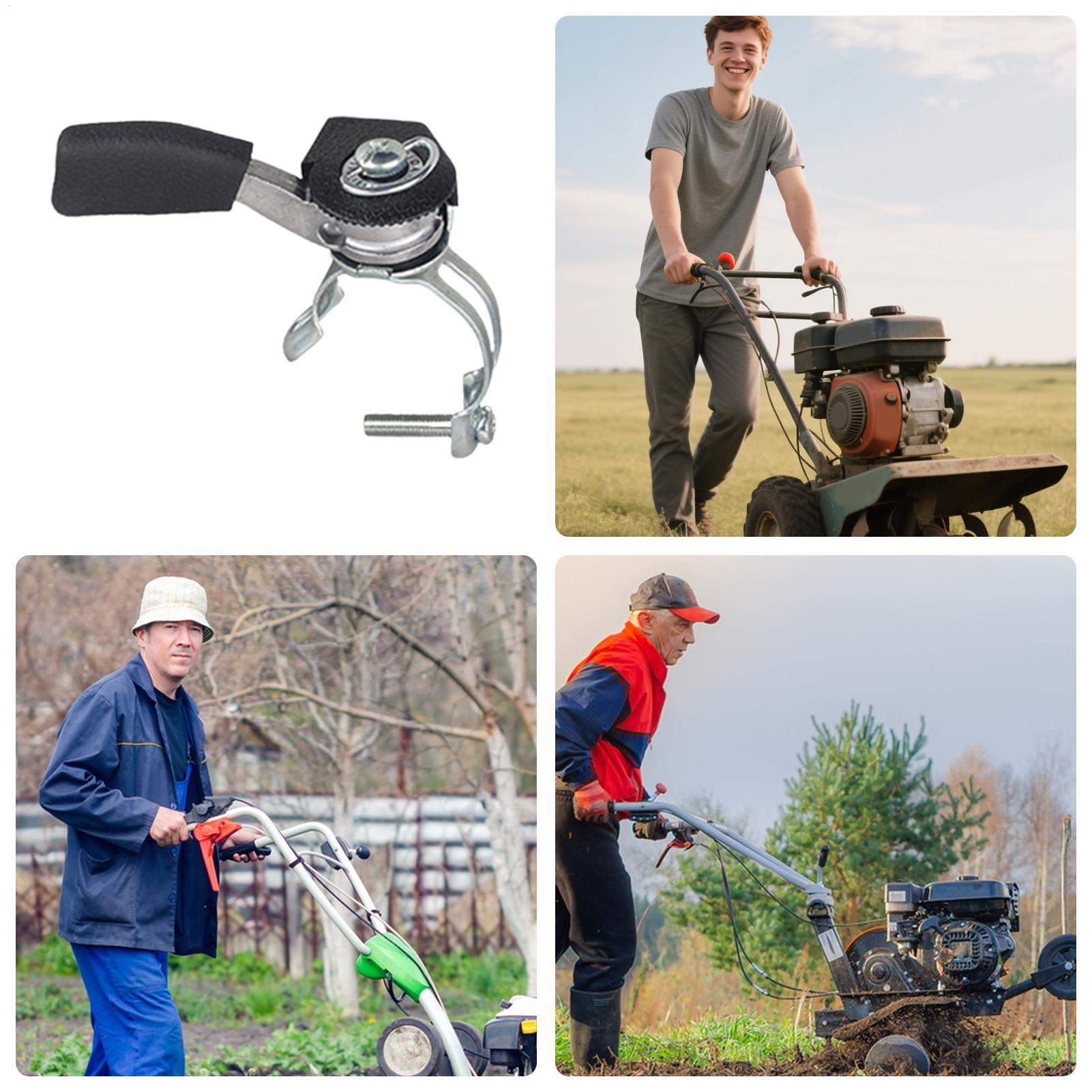 Tiller Throttle Control Tiller - Gardening Tools Women recension och pris