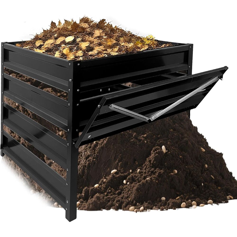 Compost Bin Outdoor - 285 Gall - Compost Bin recension och pris