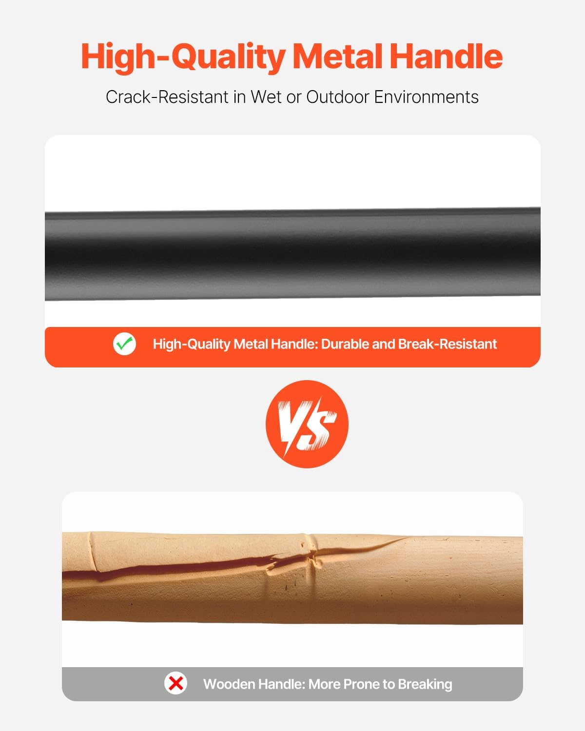 Garden Fork, 5-Tine Gardening  - Spade Digging Fork recension och pris