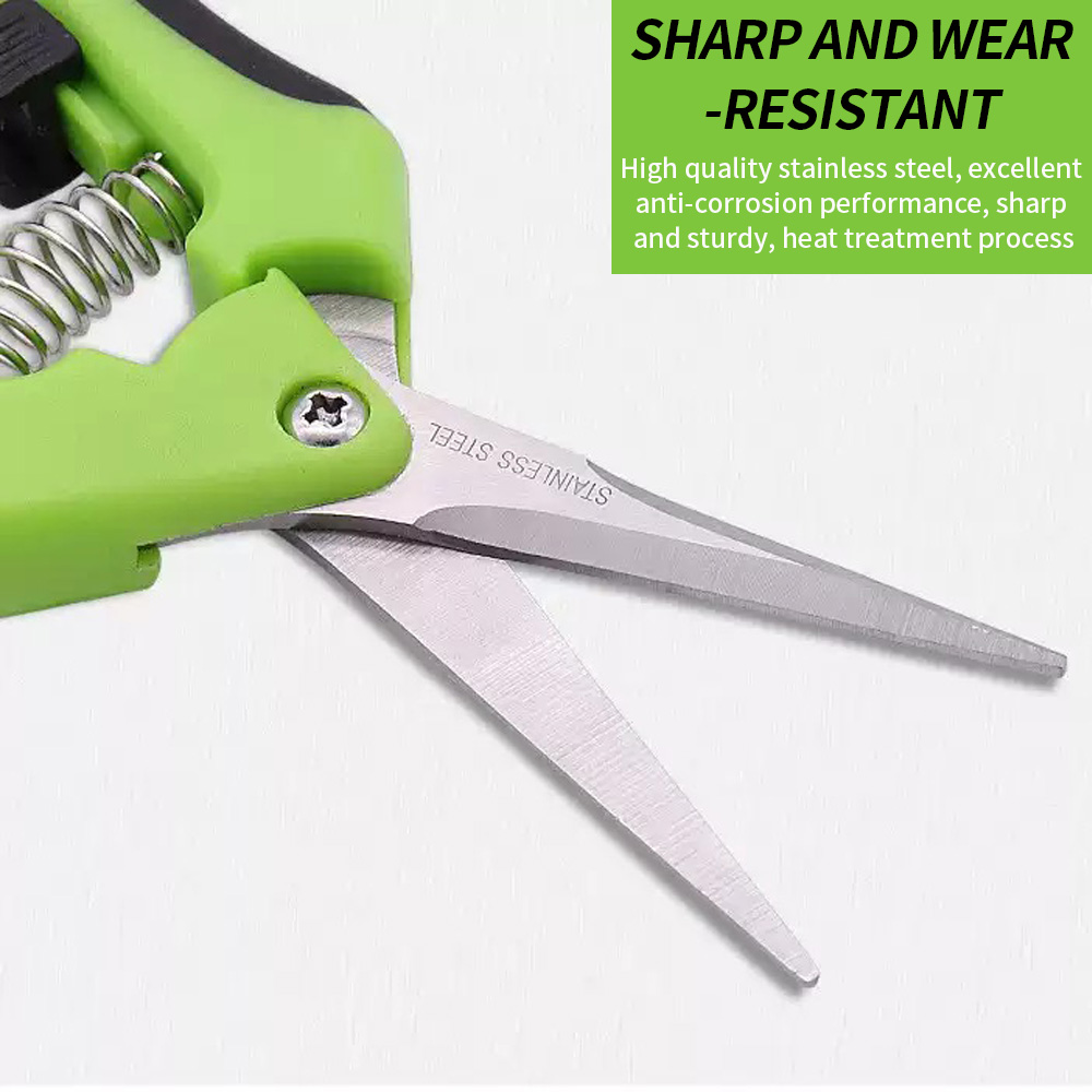 ：Pointed Fruit Picking Shears  - Gardening Tools Uses recension och pris