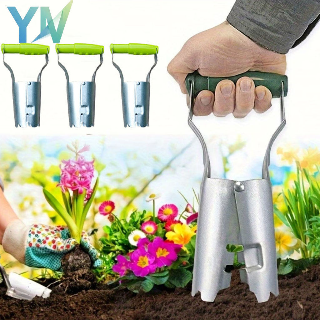1-5PCS Handle Seedling Transpl - Gardening Tools Vegetables recension och pris