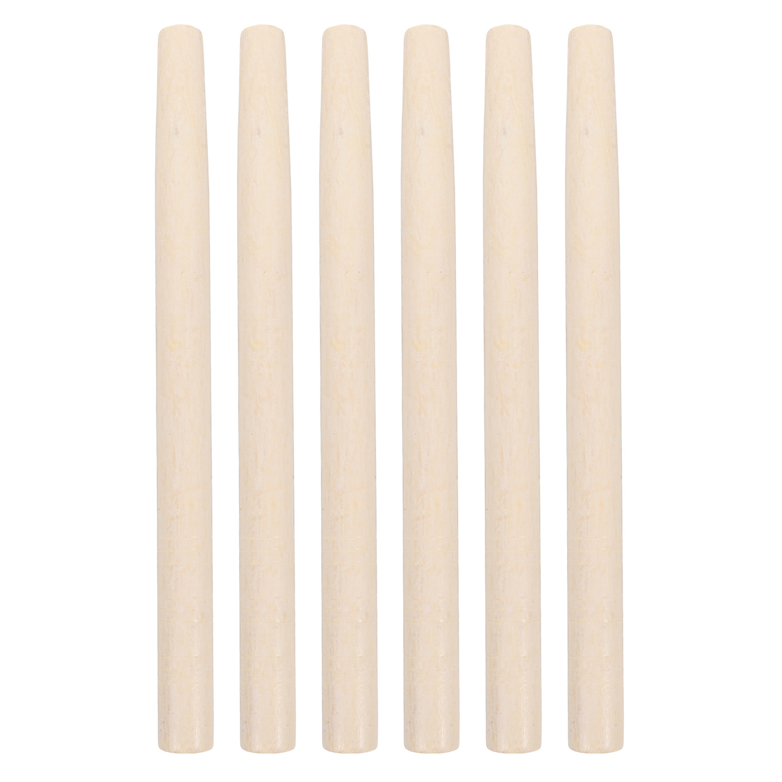 6Pcs Long Wooden Replacement H - Gardening Tools Wooden recension och pris