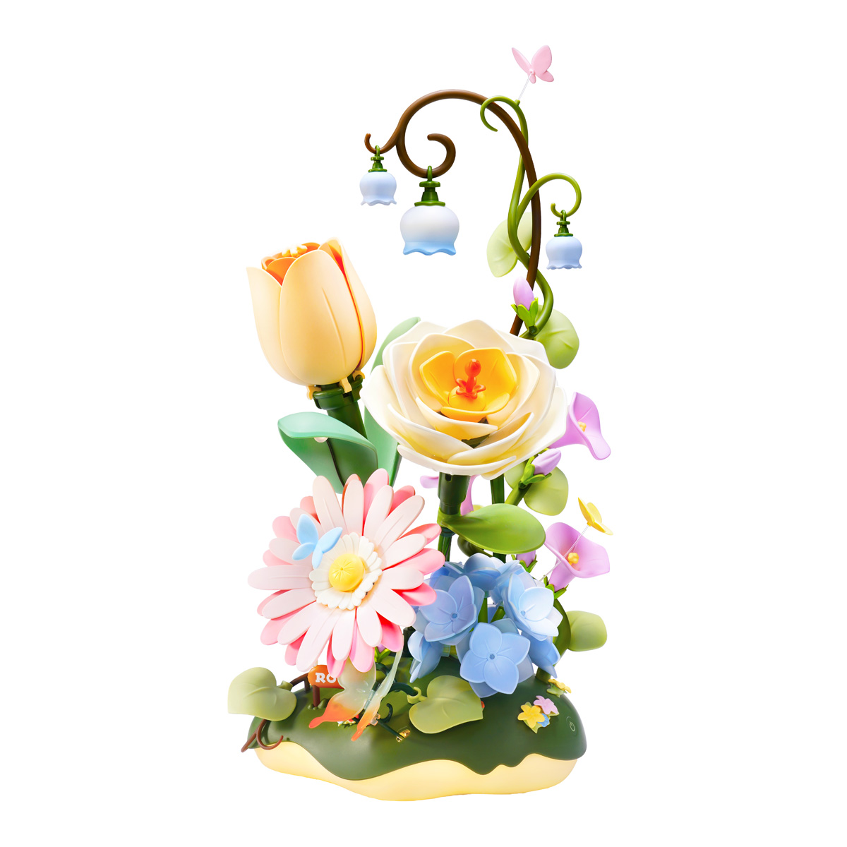 ROKR 3D Puzzle Toys Garden Ram - Gardening Tools Kids Set recension och pris