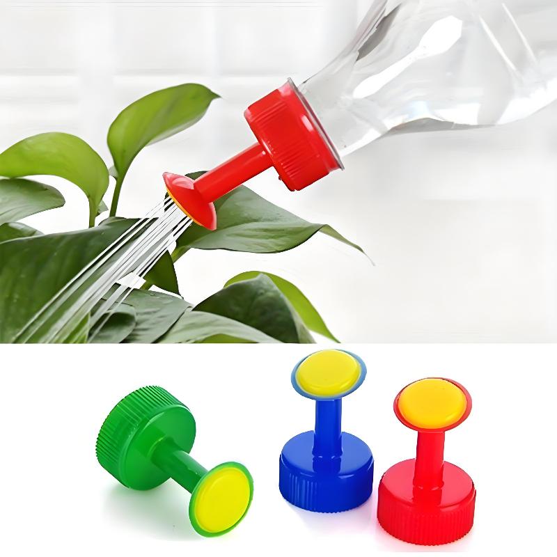 NEW 3pcs Portable Bottle Cap S - Gardening Tools Water recension och pris