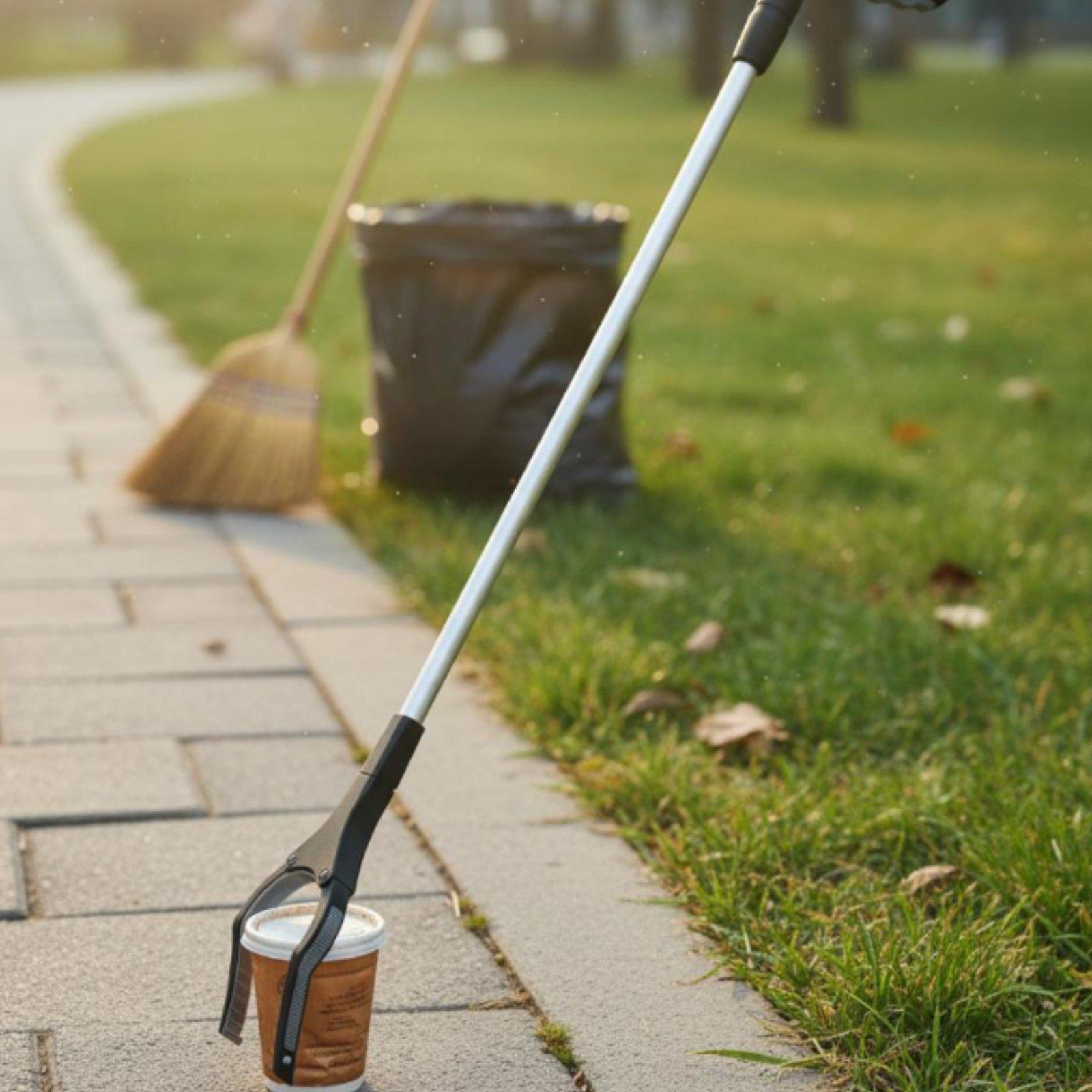 Reacher Grabber Tool Trash Pic - Gardening Tools For Elderly recension och pris