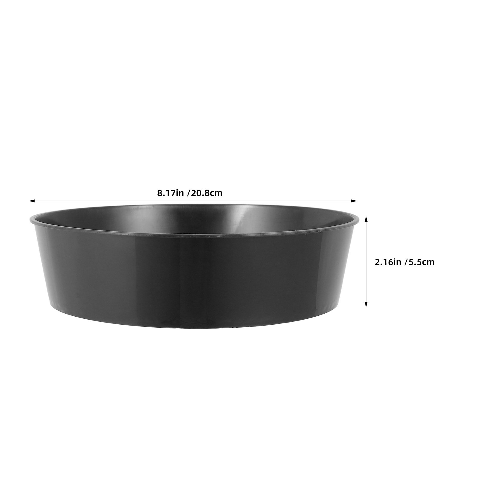 Round Plastic Garden Soil Siev - Gardening Tools Plastic recension och pris