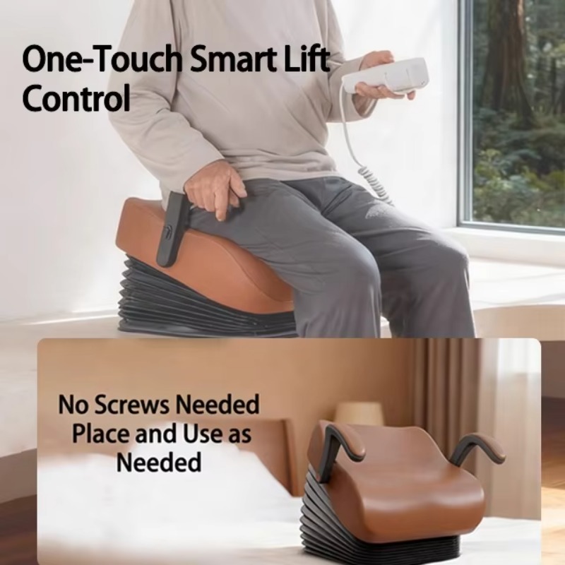 Electric Lifting Cushion for t - Gardening Tools For Elderly recension och pris