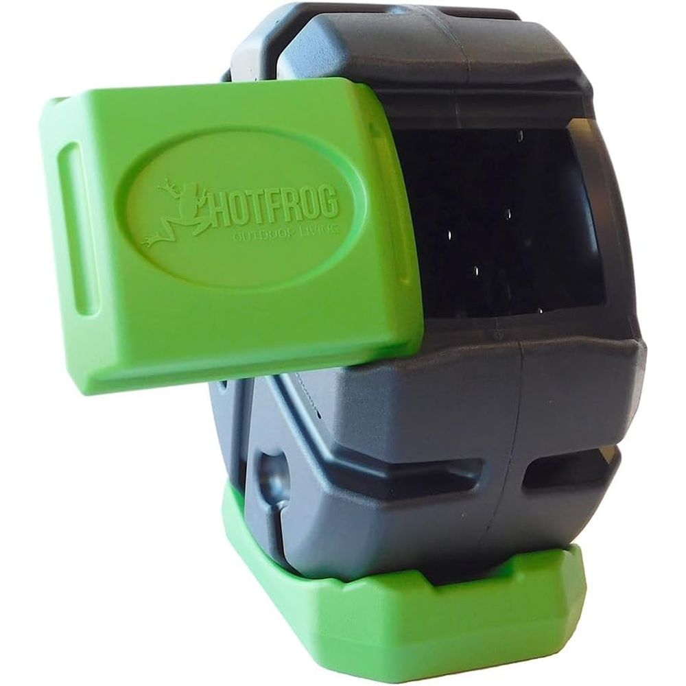 Single Chamber Outdoor Rotatin - Compost Bin recension och pris