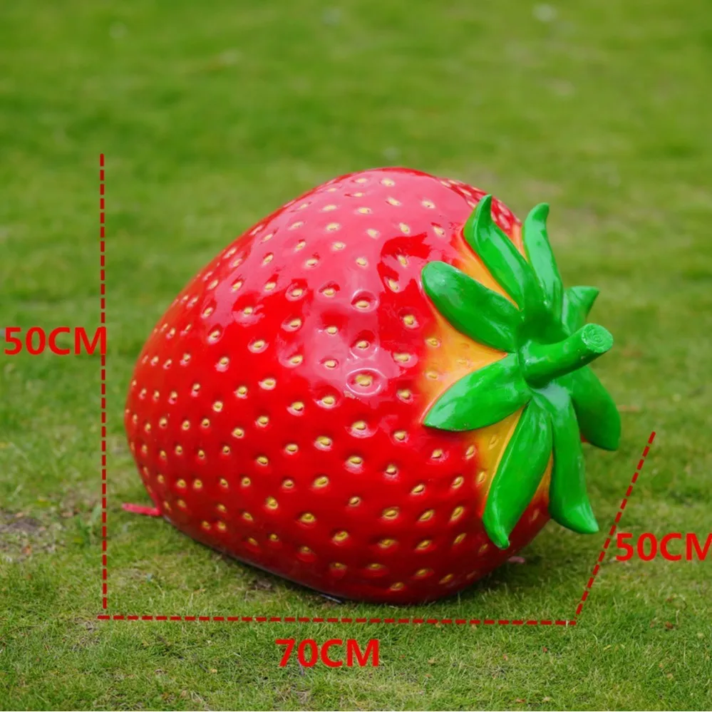 Outdoor simulated fruit and ve - Gardening Tools Sketch recension och pris