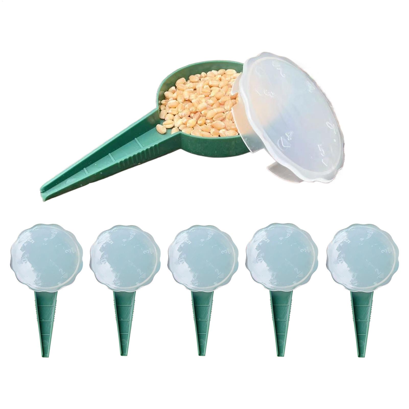 Manual Seed Spreader 5-Speed A - Gardening Tools Women recension och pris
