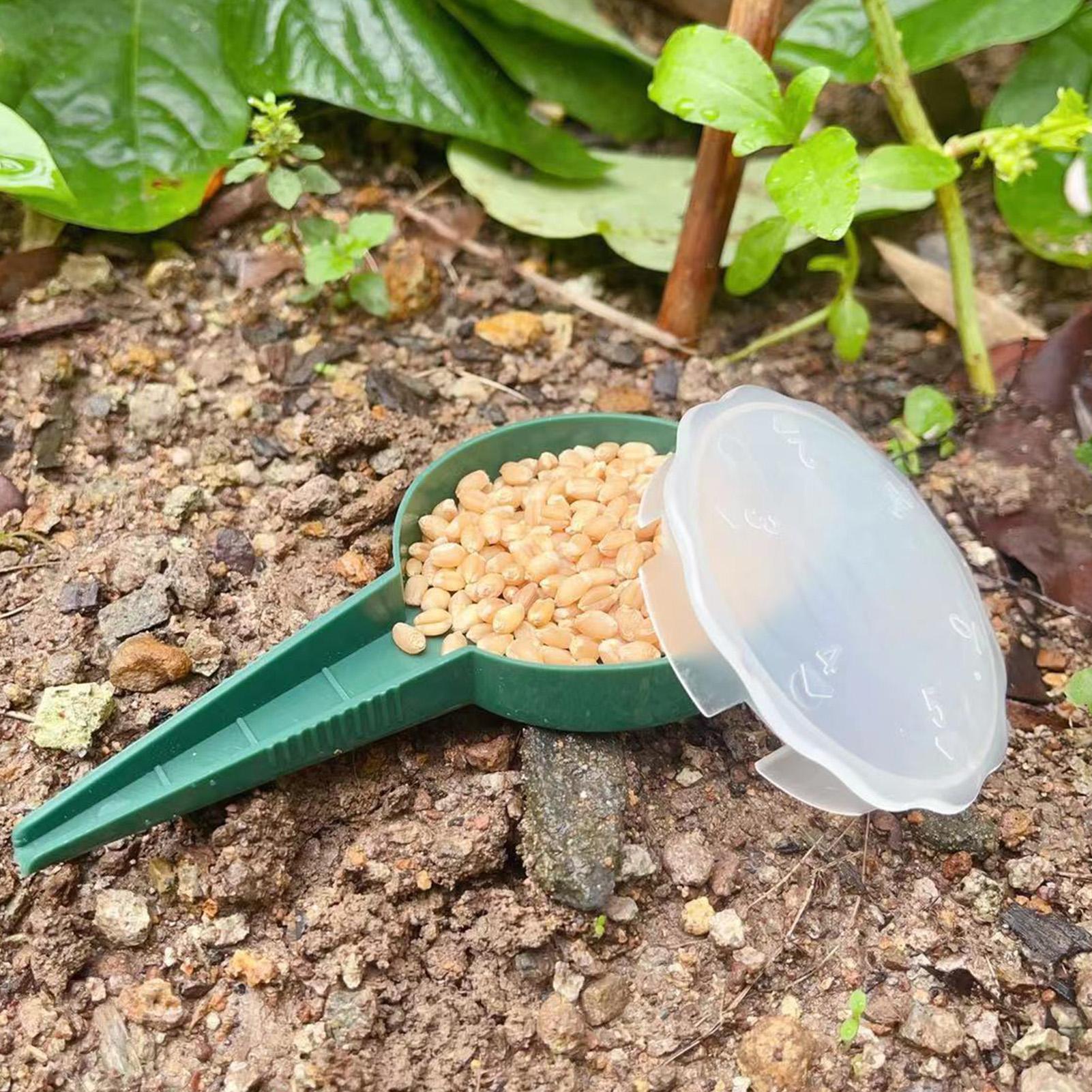 Manual Seed Spreader 5-Speed A - Gardening Tools Women recension och pris