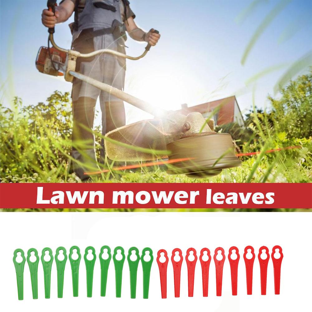 100PCS Plastic Grass Trimmer R - Gardening Tools Usa recension och pris