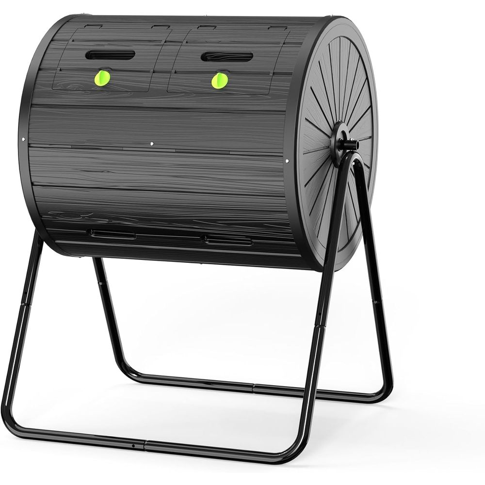 Outdoor 37.5 Gallon All-Season - Compost Bin recension och pris
