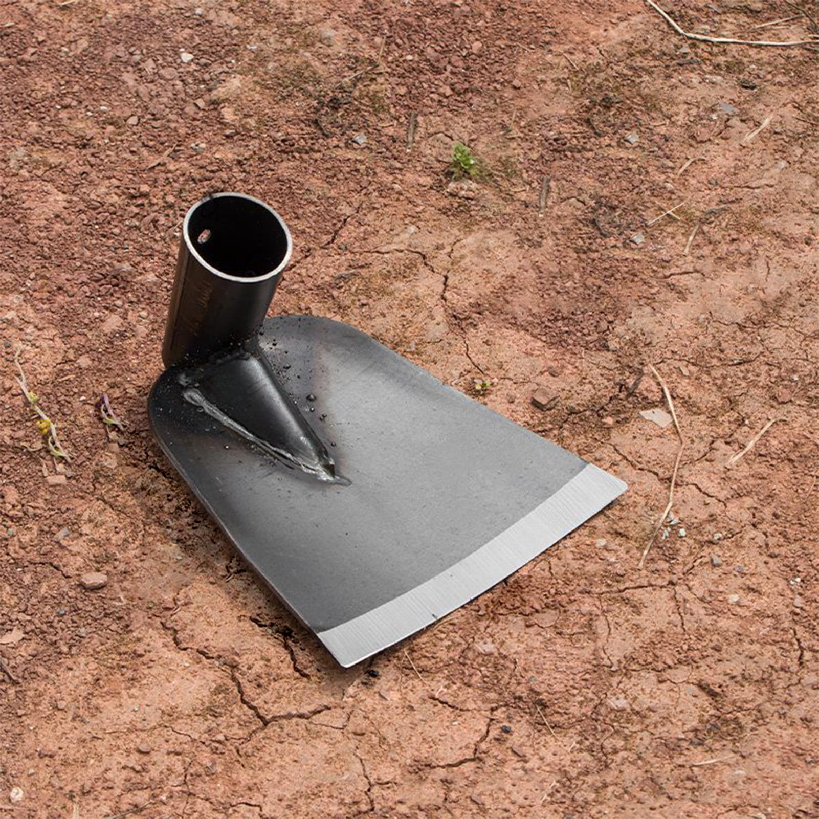 Manganese steel hoe Garden Dig - Gardening Tools Women recension och pris