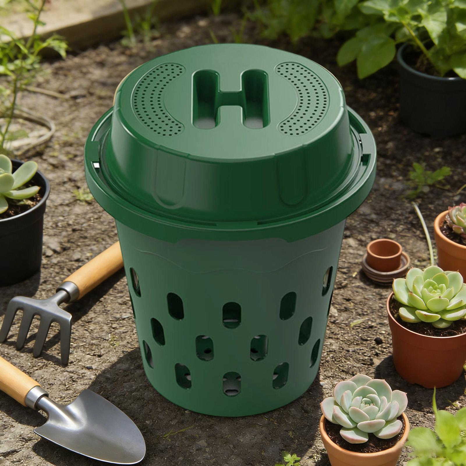 inground worm composter under  - Compost Bin recension och pris