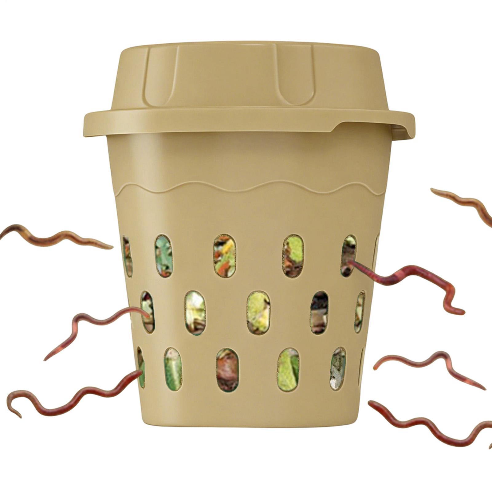 inground worm composter under  - Compost Bin recension och pris