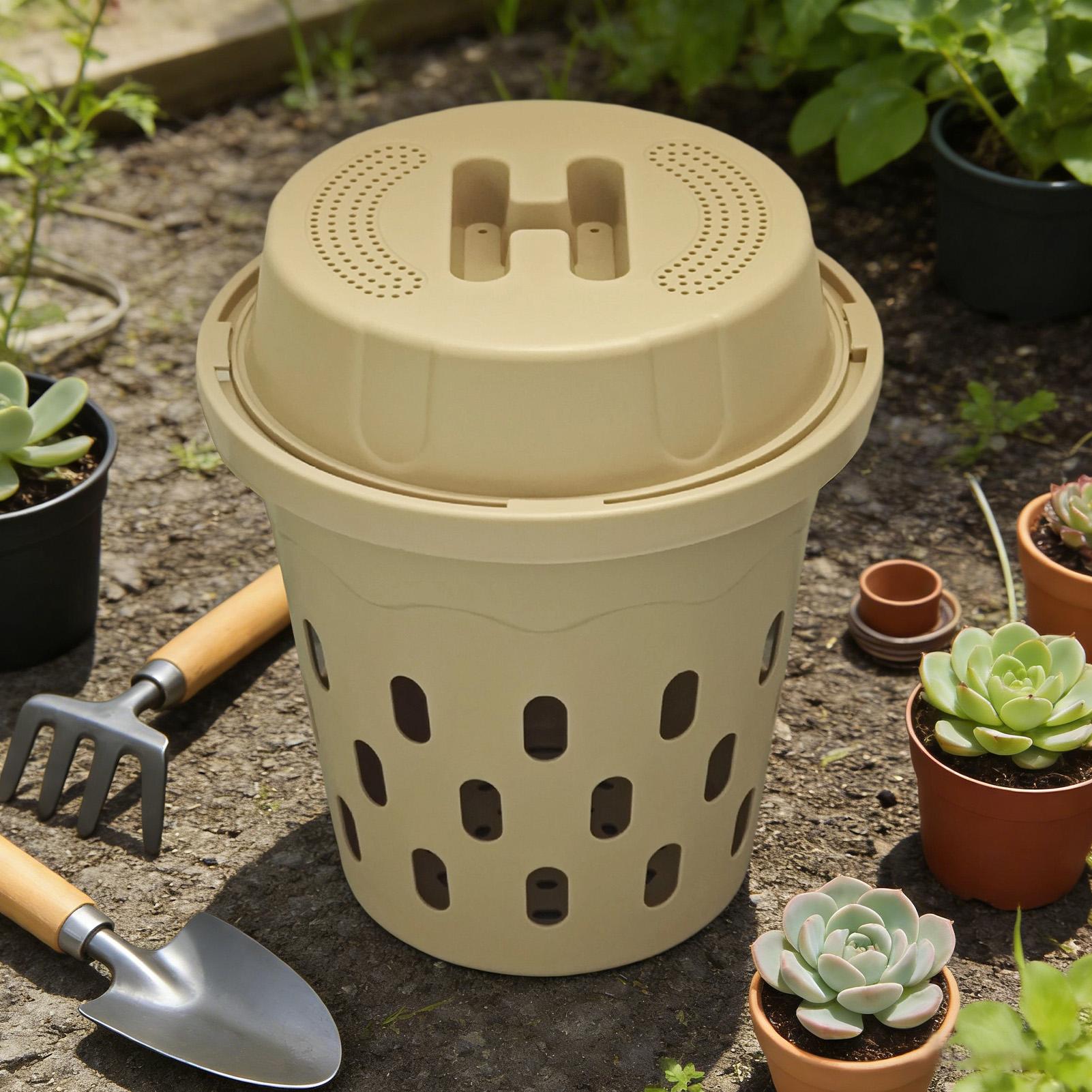 inground worm composter under  - Compost Bin recension och pris