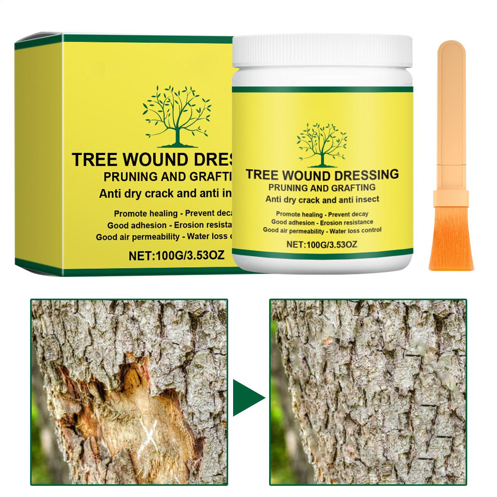 Tree Grafting Paste Tree Wound - Gardening Tools Women recension och pris