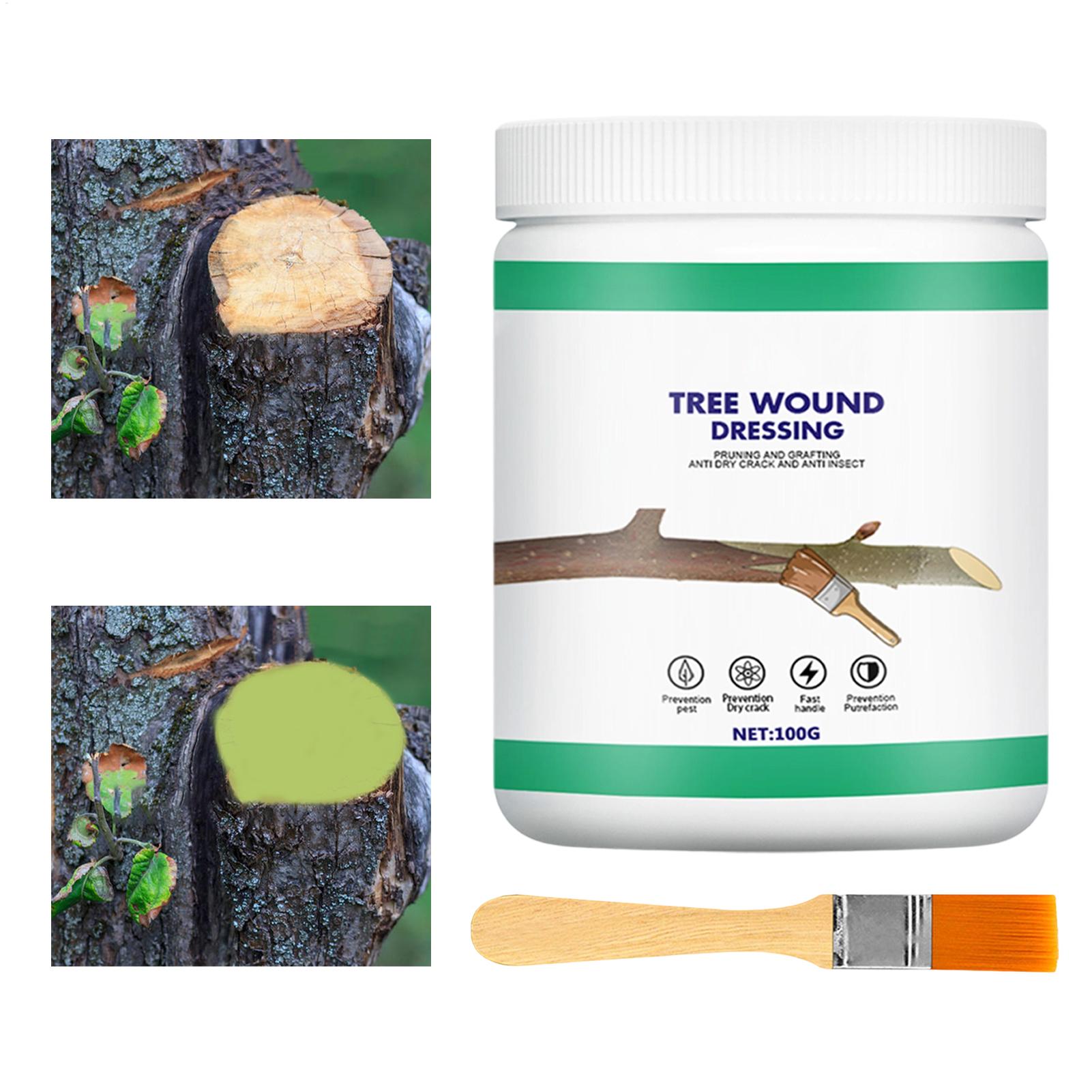Tree Grafting Paste Tree Wound - Gardening Tools Women recension och pris
