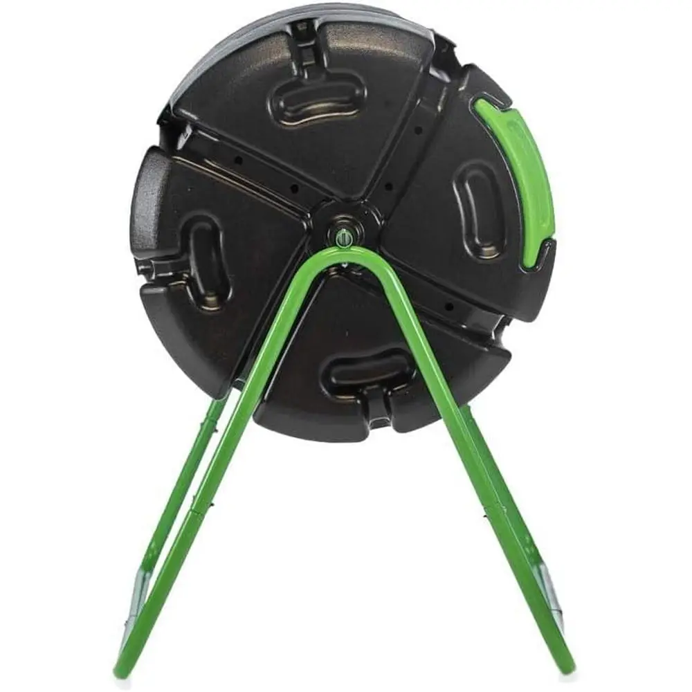 Single Chamber Outdoor Rotatin - Compost Bin recension och pris