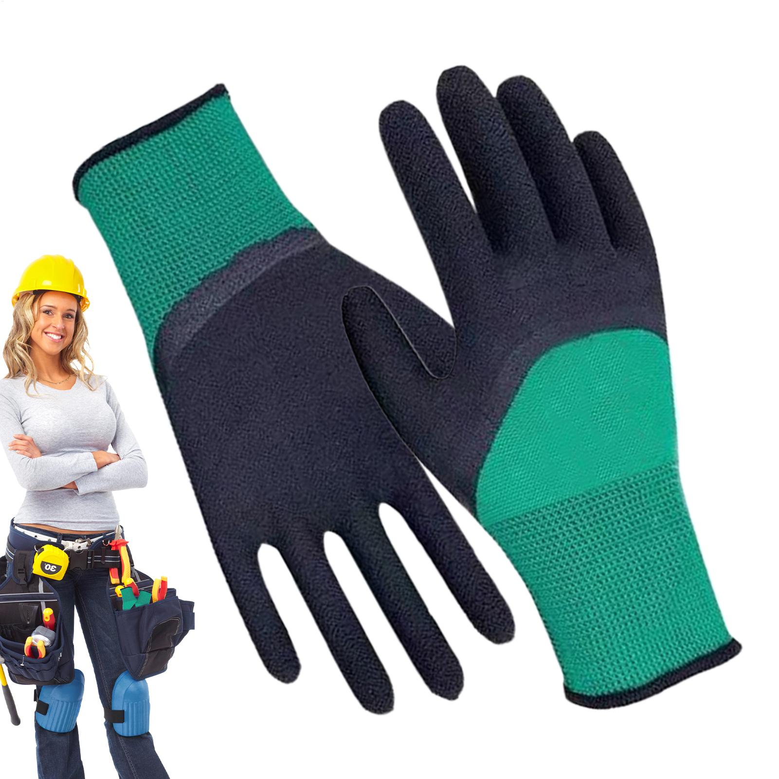 1 pair Womens Gardening Gloves - Gardening Tools Women recension och pris