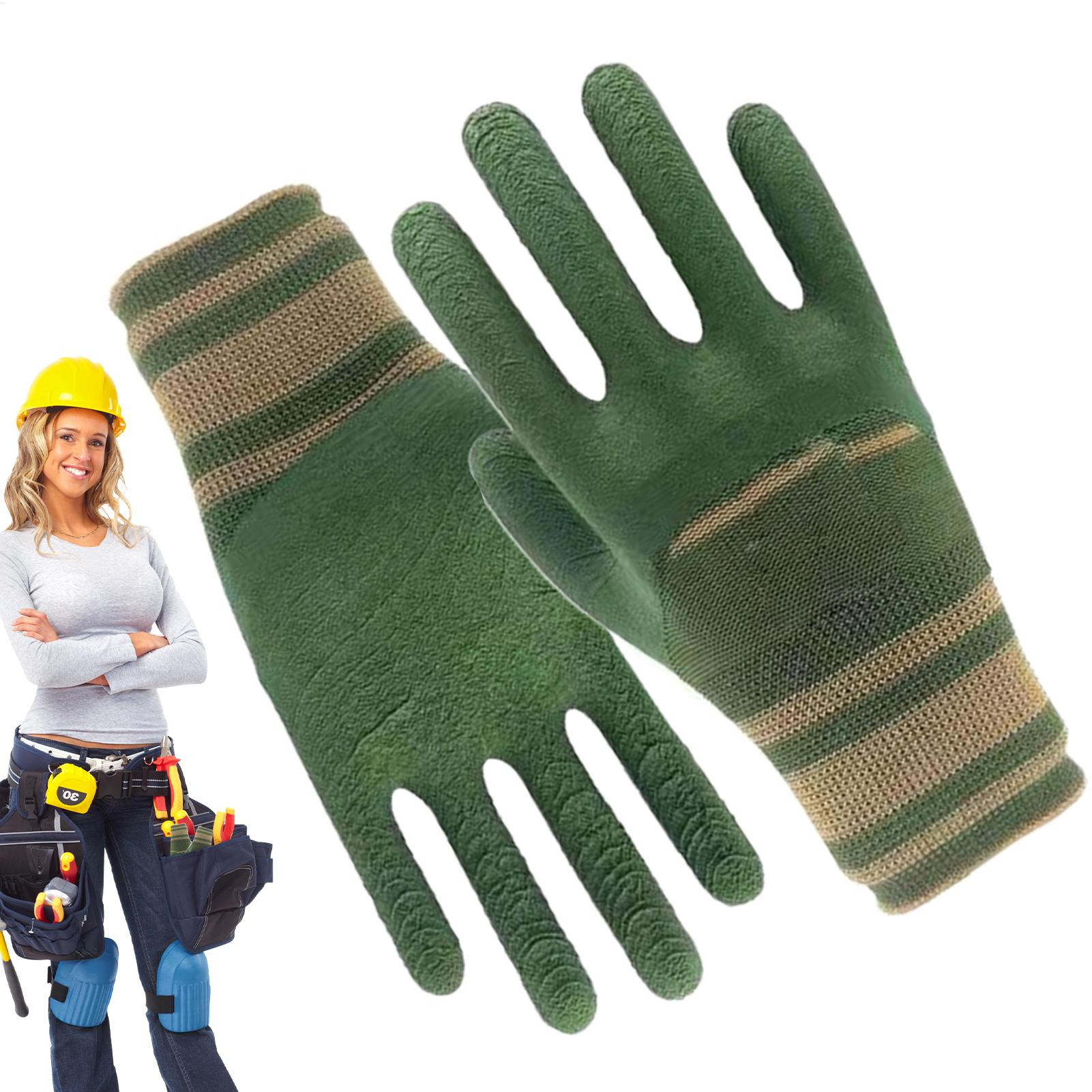 1 pair Womens Gardening Gloves - Gardening Tools Women recension och pris
