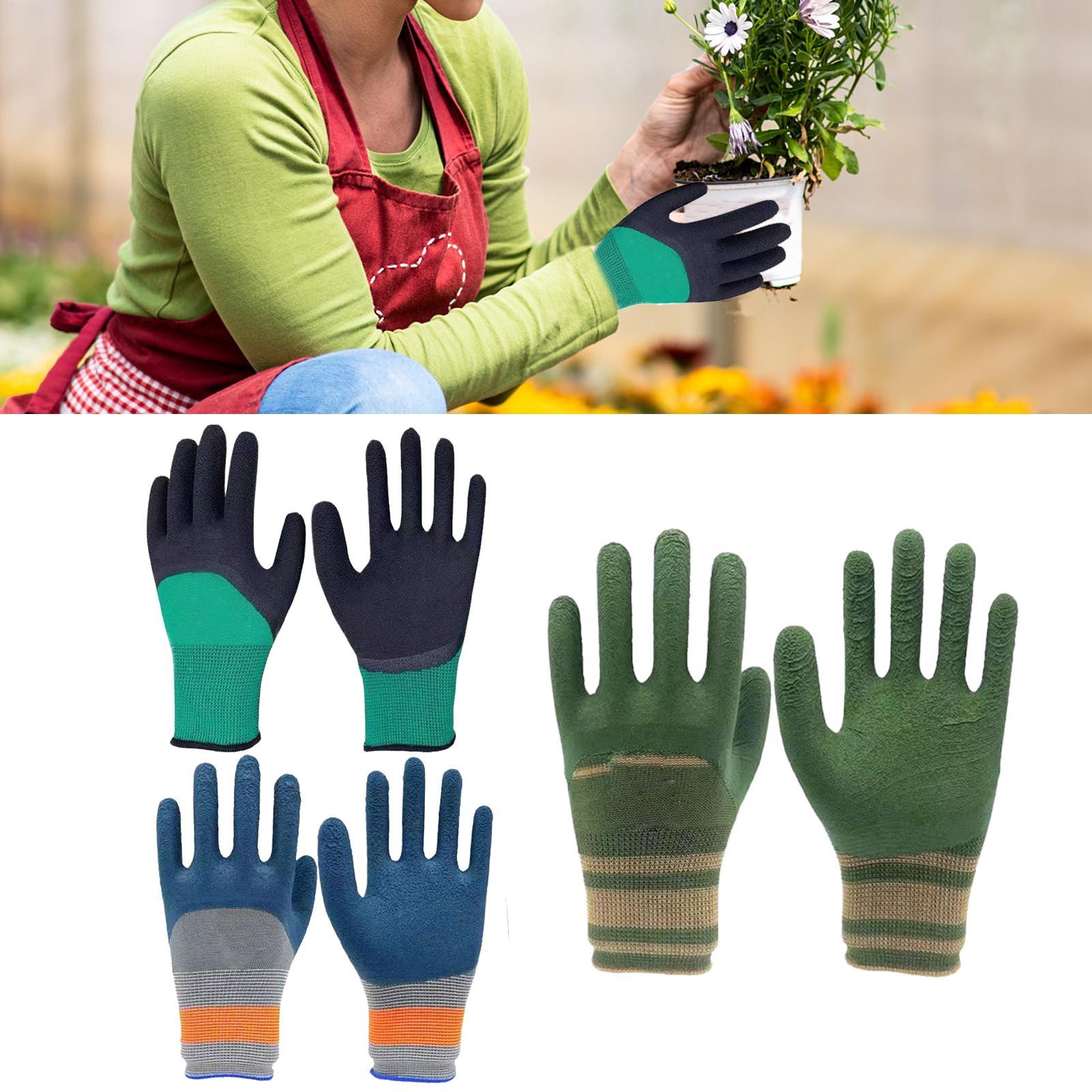 1 pair Womens Gardening Gloves - Gardening Tools Women recension och pris