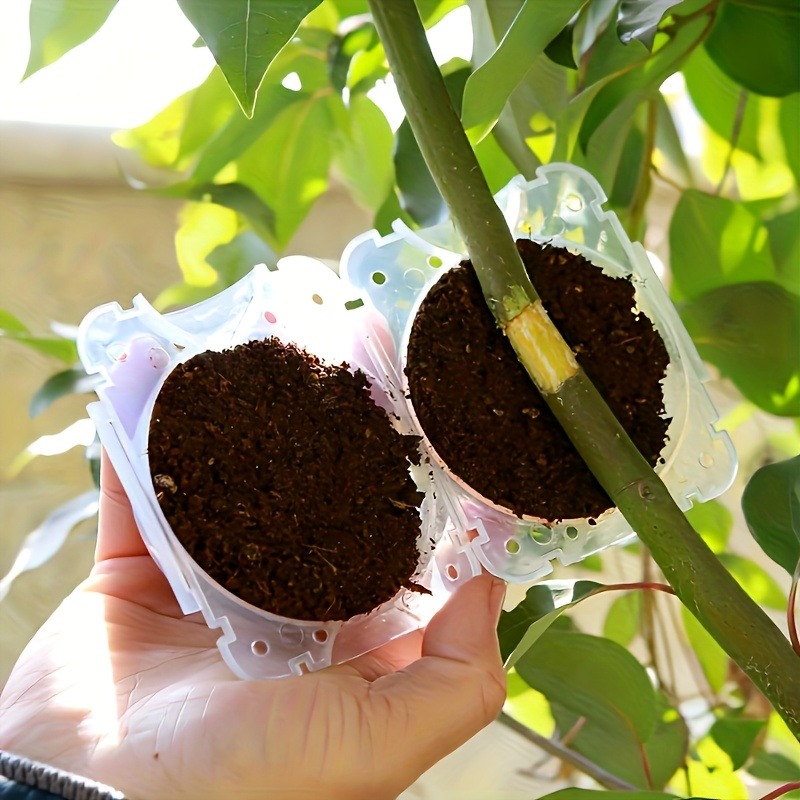 10Pcs High Pressure Plant Root - Gardening Tools Uses recension och pris