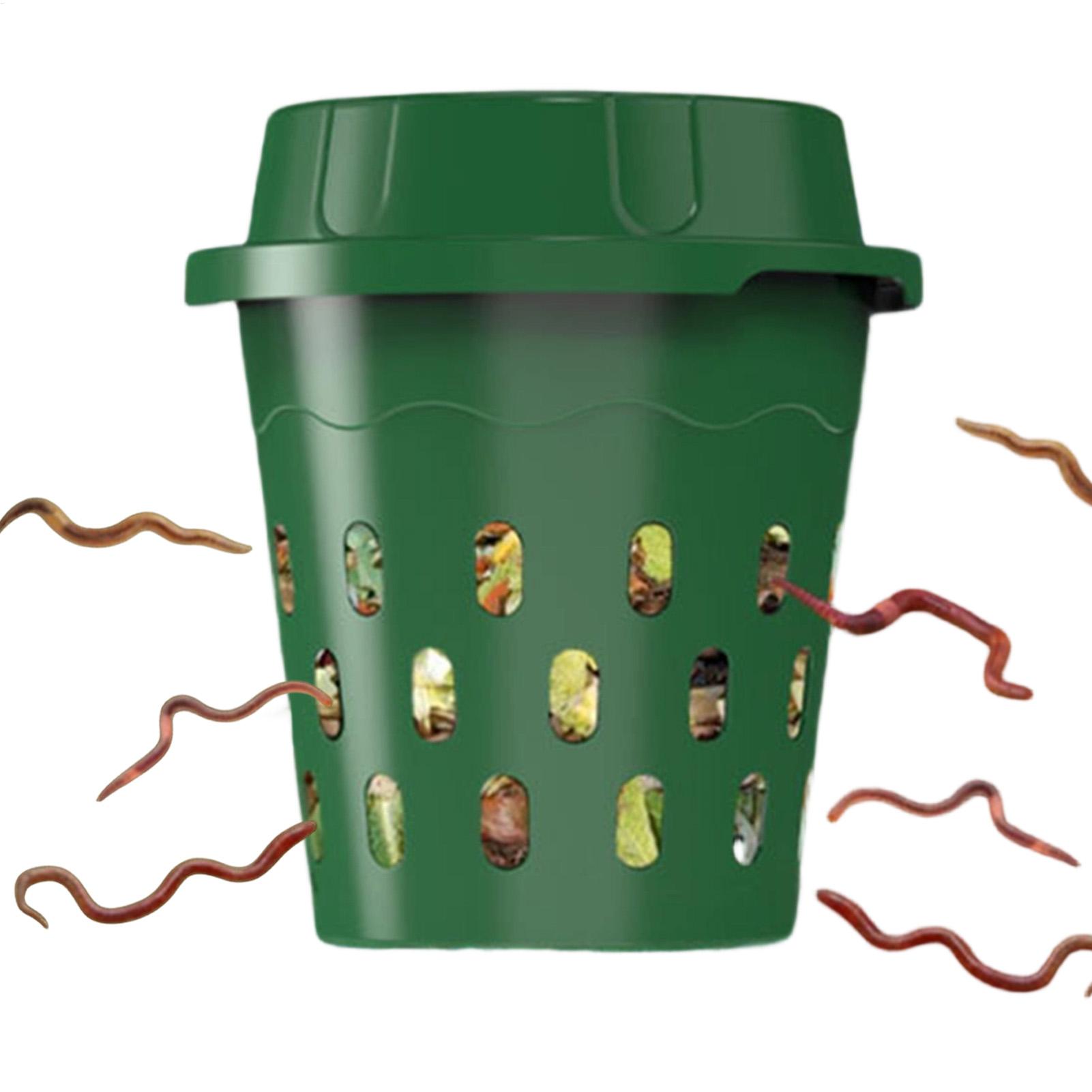 inground worm composter Organi - Compost Bin recension och pris