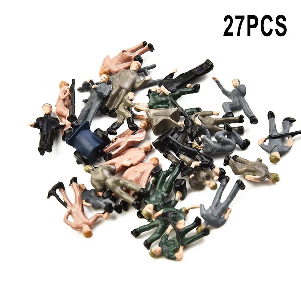27Pcs Model Train Track Railro - Gardening Tools Toys recension och pris