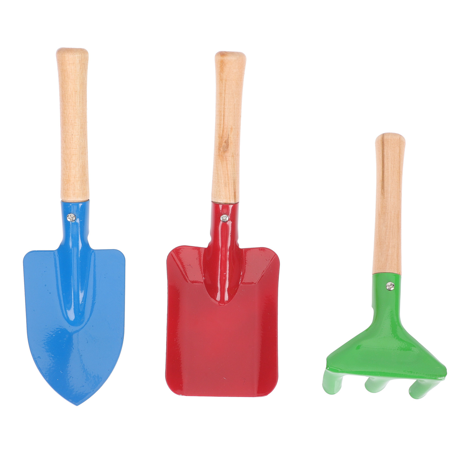 1Set Gardening Iron Shovel Kid - Gardening Tools Kids Set recension och pris