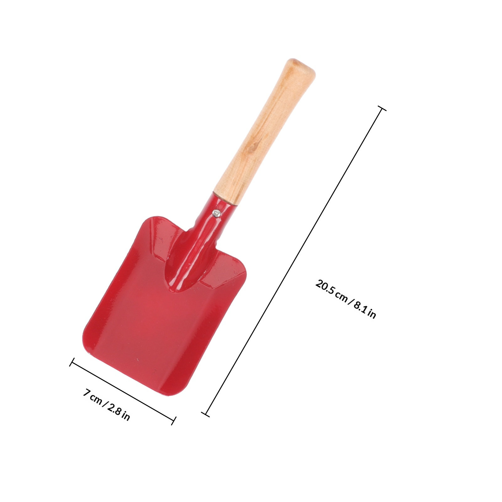 1Set Gardening Iron Shovel Kid - Gardening Tools Kids Set recension och pris